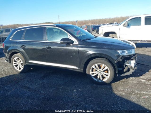 WA1AHAF79JD018461 Audi Q7 2.0t Premium