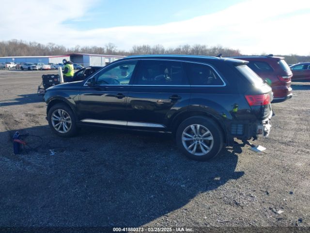 WA1AHAF79JD018461 Audi Q7 2.0t Premium
