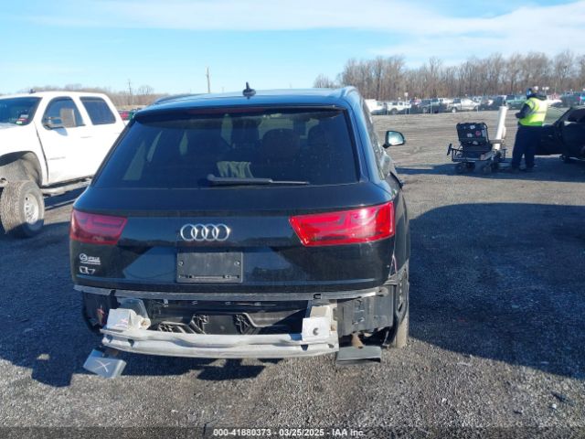 WA1AHAF79JD018461 Audi Q7 2.0t Premium