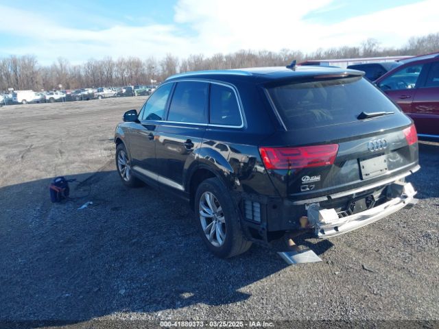 WA1AHAF79JD018461 Audi Q7 2.0t Premium