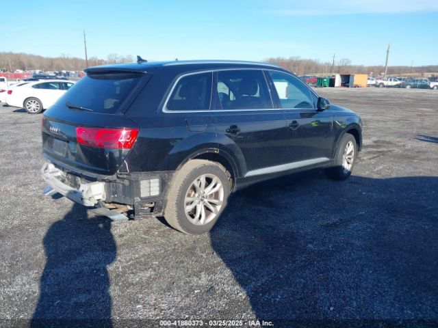 WA1AHAF79JD018461 Audi Q7 2.0t Premium