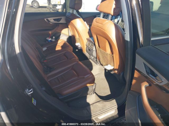 WA1AHAF79JD018461 Audi Q7 2.0t Premium