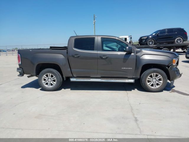 1GTG5CEN0K1266332 GMC CANYON SLE