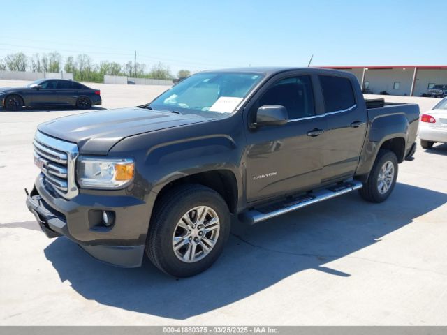 1GTG5CEN0K1266332 GMC CANYON SLE
