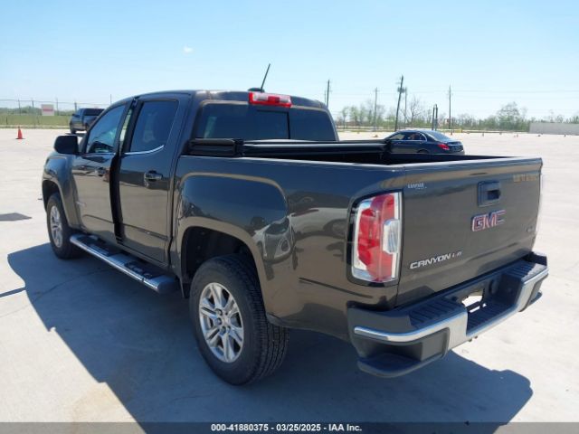 1GTG5CEN0K1266332 GMC CANYON SLE