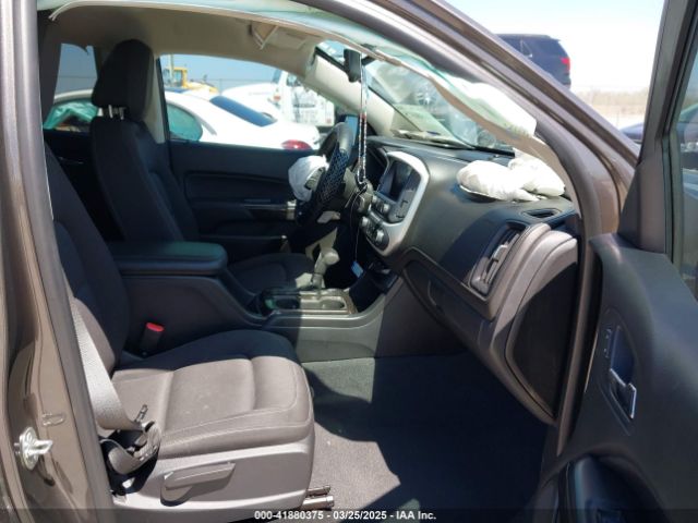 1GTG5CEN0K1266332 GMC CANYON SLE