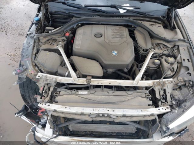 WBAJR3C08LWW77822 BMW 530I