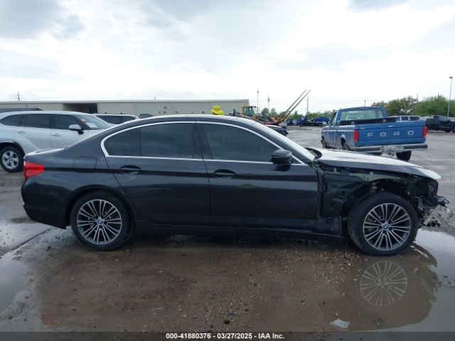 WBAJR3C08LWW77822 BMW 530I