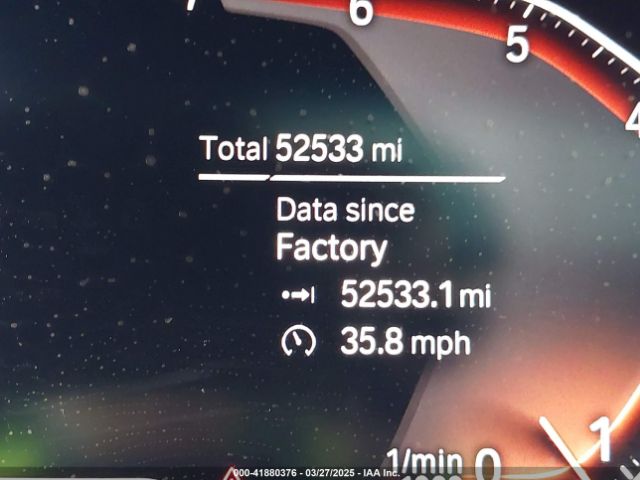 WBAJR3C08LWW77822 BMW 530I