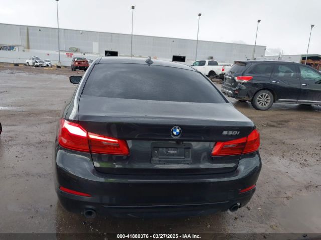 WBAJR3C08LWW77822 BMW 530I