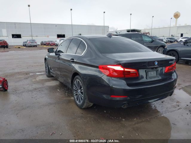 WBAJR3C08LWW77822 BMW 530I