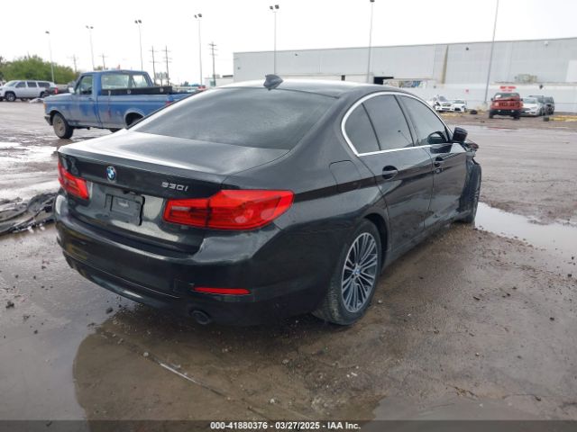 WBAJR3C08LWW77822 BMW 530I