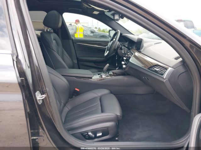 WBAJR3C08LWW77822 BMW 530I