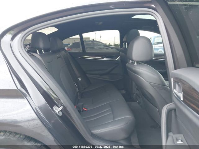 WBAJR3C08LWW77822 BMW 530I
