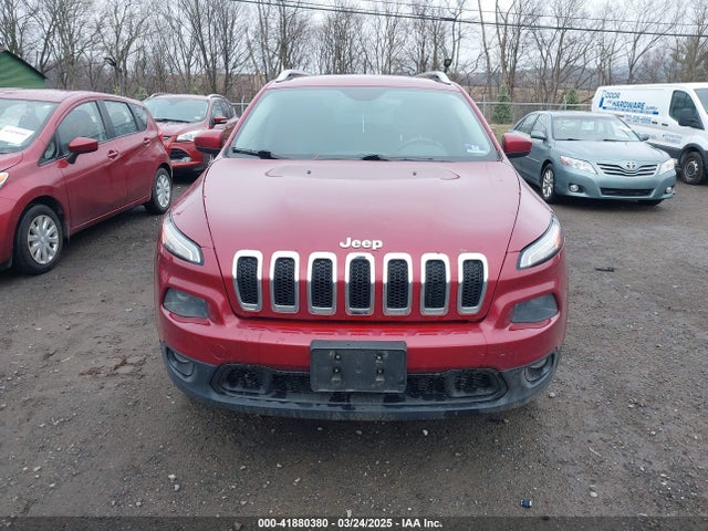 Jeep Cherokee Latitude 2014 1C4PJMCS7EW196765 Image 12
