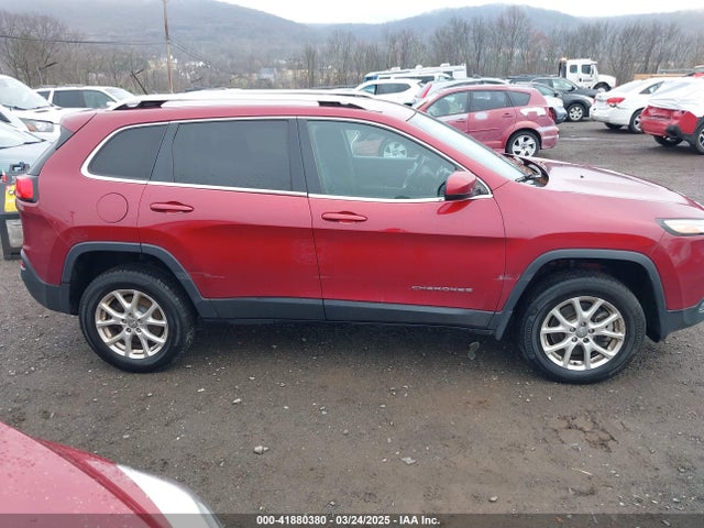 Jeep Cherokee Latitude 2014 1C4PJMCS7EW196765 Image 13