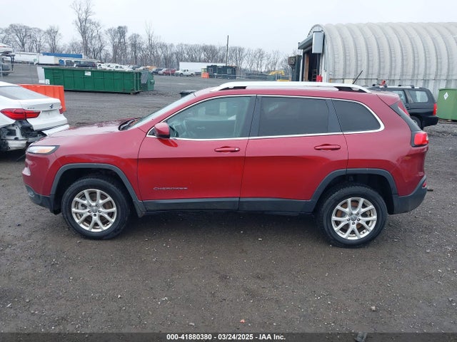 Jeep Cherokee Latitude 2014 1C4PJMCS7EW196765 Image 14