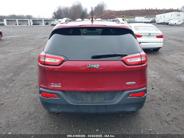 Jeep Cherokee Latitude 2014 1C4PJMCS7EW196765 Image 16