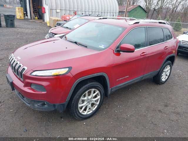 Jeep Cherokee Latitude 2014 1C4PJMCS7EW196765 Image 2