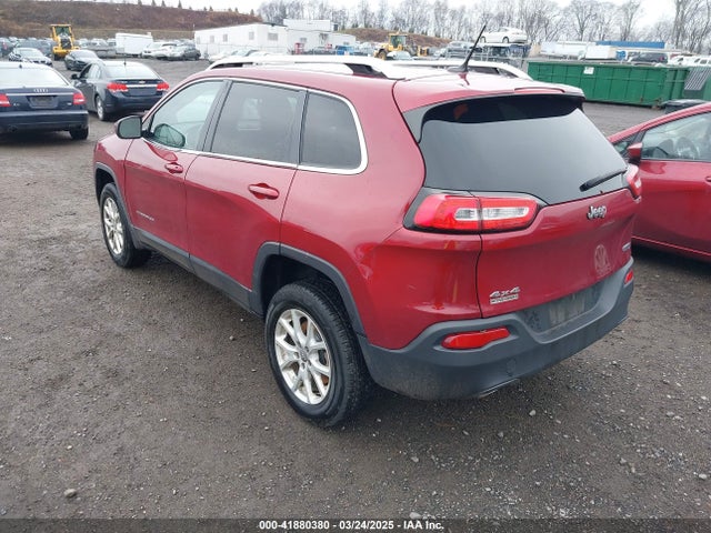 Jeep Cherokee Latitude 2014 1C4PJMCS7EW196765 Image 3
