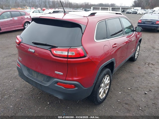 Jeep Cherokee Latitude 2014 1C4PJMCS7EW196765 Image 4