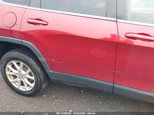 Jeep Cherokee Latitude 2014 1C4PJMCS7EW196765 Image 6
