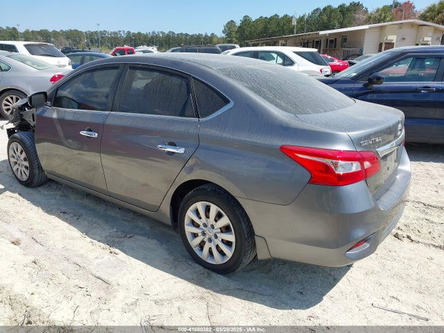 Nissan SENTRA S 2017 3N1AB7AP0HY408974 Image 3