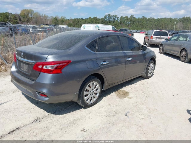 Nissan SENTRA S 2017 3N1AB7AP0HY408974 Image 4