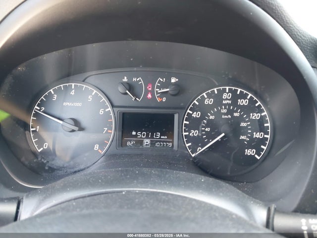 Nissan SENTRA S 2017 3N1AB7AP0HY408974 Image 7