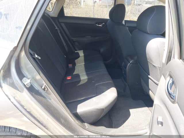 Nissan SENTRA S 2017 3N1AB7AP0HY408974 Image 8
