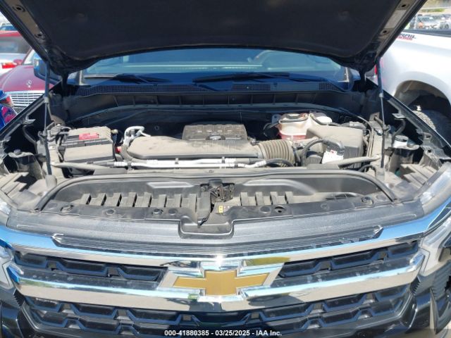1GCPACEK8PZ231340 Chevrolet Silverado 1500 2wd  Short Bed Lt
