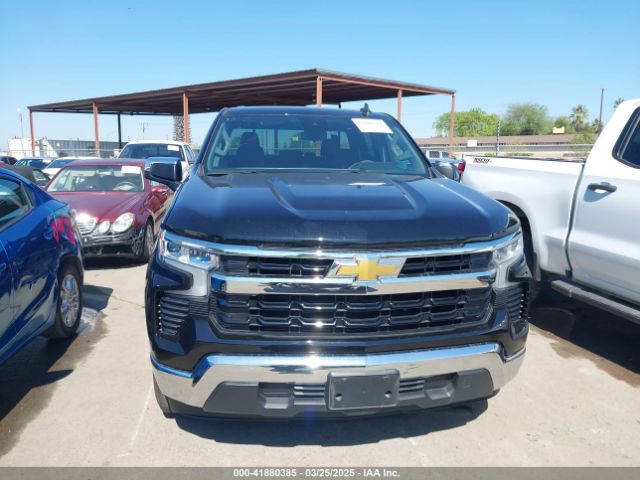 1GCPACEK8PZ231340 Chevrolet Silverado 1500 2wd  Short Bed Lt