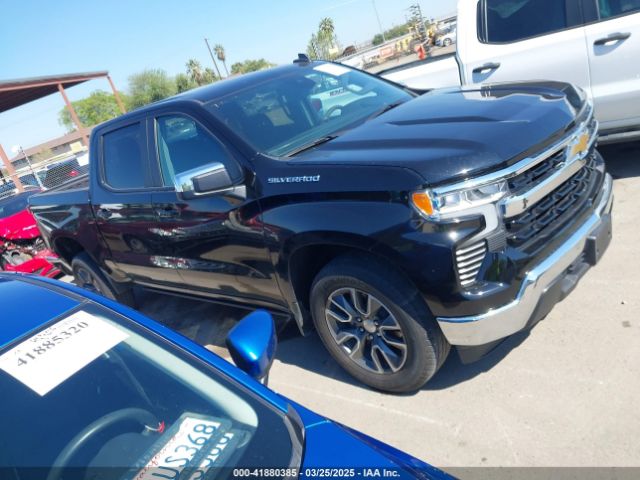 1GCPACEK8PZ231340 Chevrolet Silverado 1500 2wd  Short Bed Lt