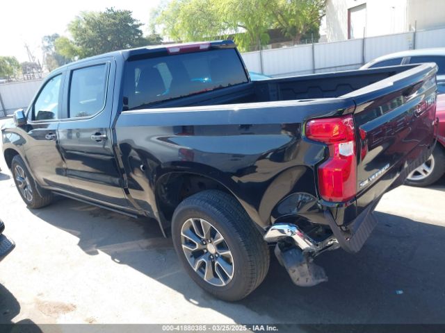 1GCPACEK8PZ231340 Chevrolet Silverado 1500 2wd  Short Bed Lt