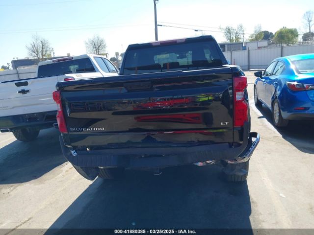 1GCPACEK8PZ231340 Chevrolet Silverado 1500 2wd  Short Bed Lt