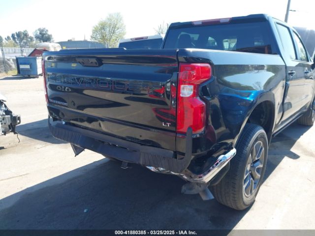 1GCPACEK8PZ231340 Chevrolet Silverado 1500 2wd  Short Bed Lt