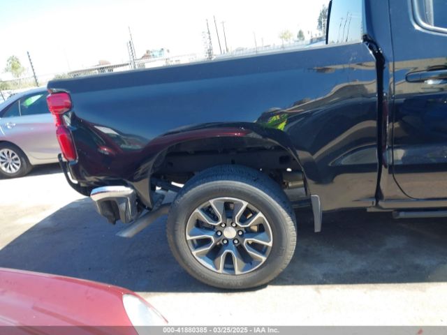 1GCPACEK8PZ231340 Chevrolet Silverado 1500 2wd  Short Bed Lt