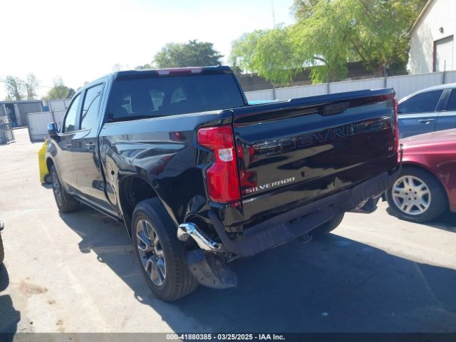 1GCPACEK8PZ231340 Chevrolet Silverado 1500 2wd  Short Bed Lt