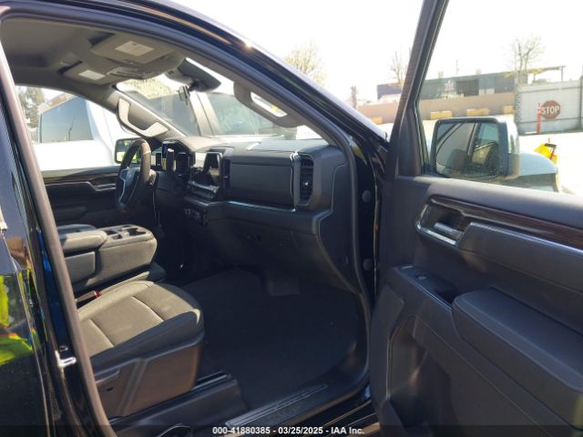 1GCPACEK8PZ231340 Chevrolet Silverado 1500 2wd  Short Bed Lt