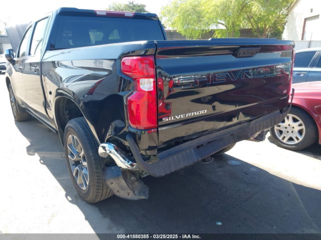 1GCPACEK8PZ231340 Chevrolet Silverado 1500 2wd  Short Bed Lt