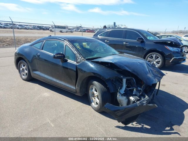 2011 MITSUBISHI ECLIPSE 4A31K5DF1BE002479