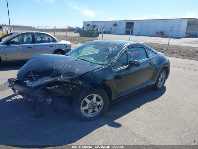2011 MITSUBISHI ECLIPSE 4A31K5DF1BE002479 Photo 1