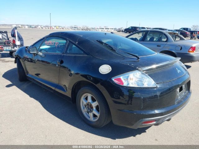 2011 MITSUBISHI ECLIPSE 4A31K5DF1BE002479 Photo 2