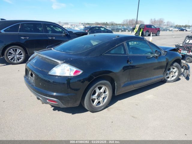 2011 MITSUBISHI ECLIPSE 4A31K5DF1BE002479 Photo 3
