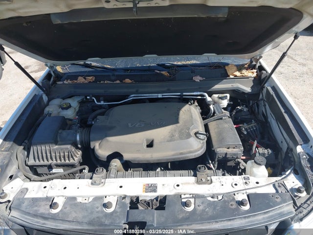 1GCHSCEN1K1247978 Chevrolet Colorado Lt