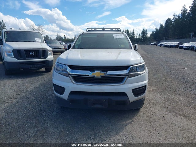 1GCHSCEN1K1247978 Chevrolet Colorado Lt