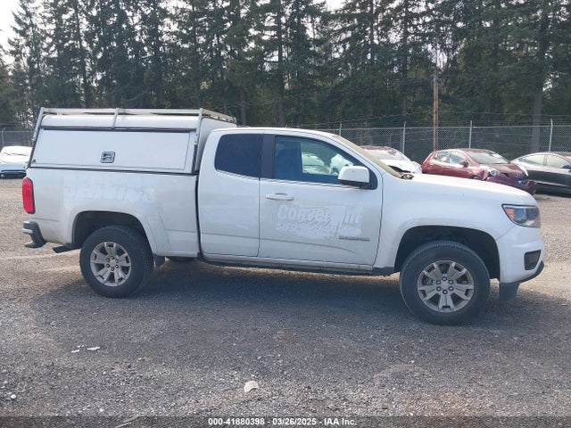 1GCHSCEN1K1247978 Chevrolet Colorado Lt