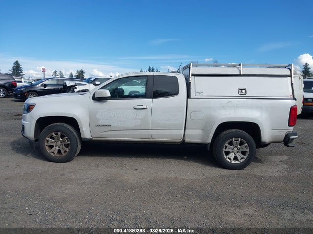 1GCHSCEN1K1247978 Chevrolet Colorado Lt