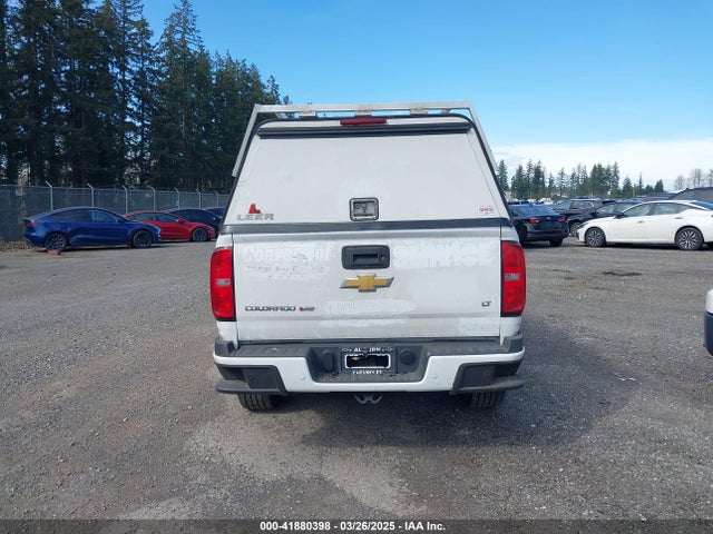 1GCHSCEN1K1247978 Chevrolet Colorado Lt