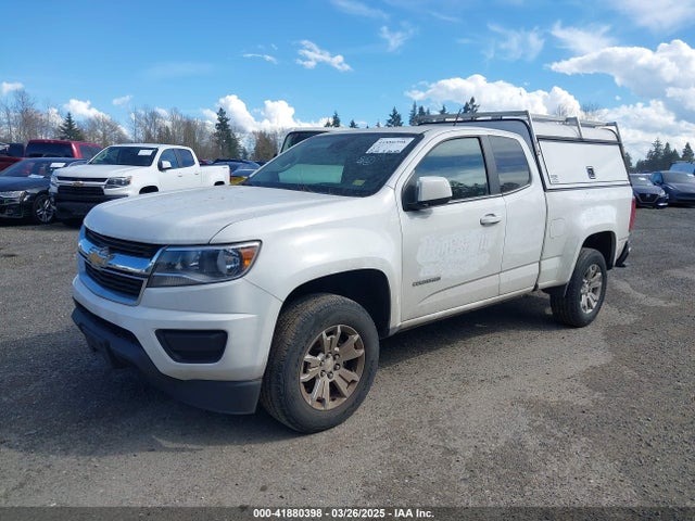 1GCHSCEN1K1247978 Chevrolet Colorado Lt